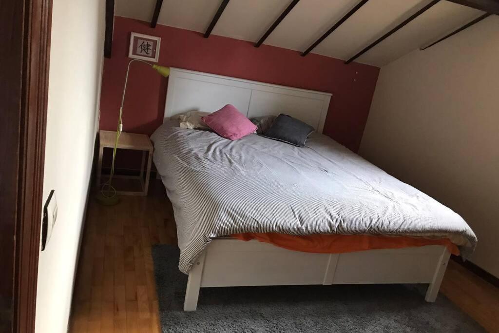 Apartamento En Pleno Centro Catedral Apartment โอเบียโด ภายนอก รูปภาพ