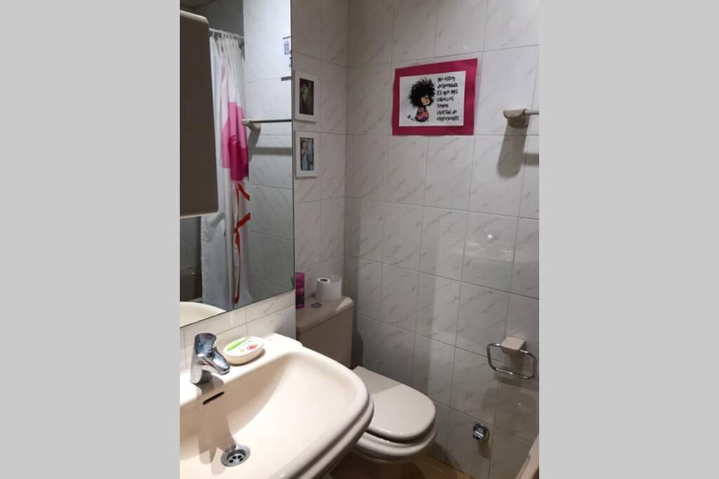 Apartamento En Pleno Centro Catedral Apartment โอเบียโด ภายนอก รูปภาพ