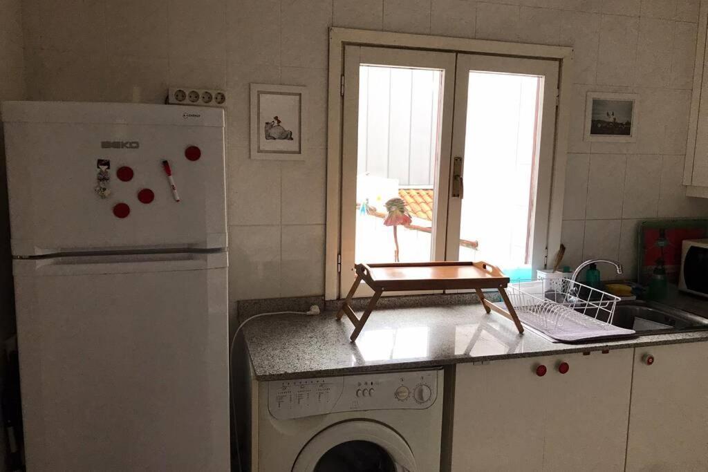 Apartamento En Pleno Centro Catedral Apartment โอเบียโด ภายนอก รูปภาพ