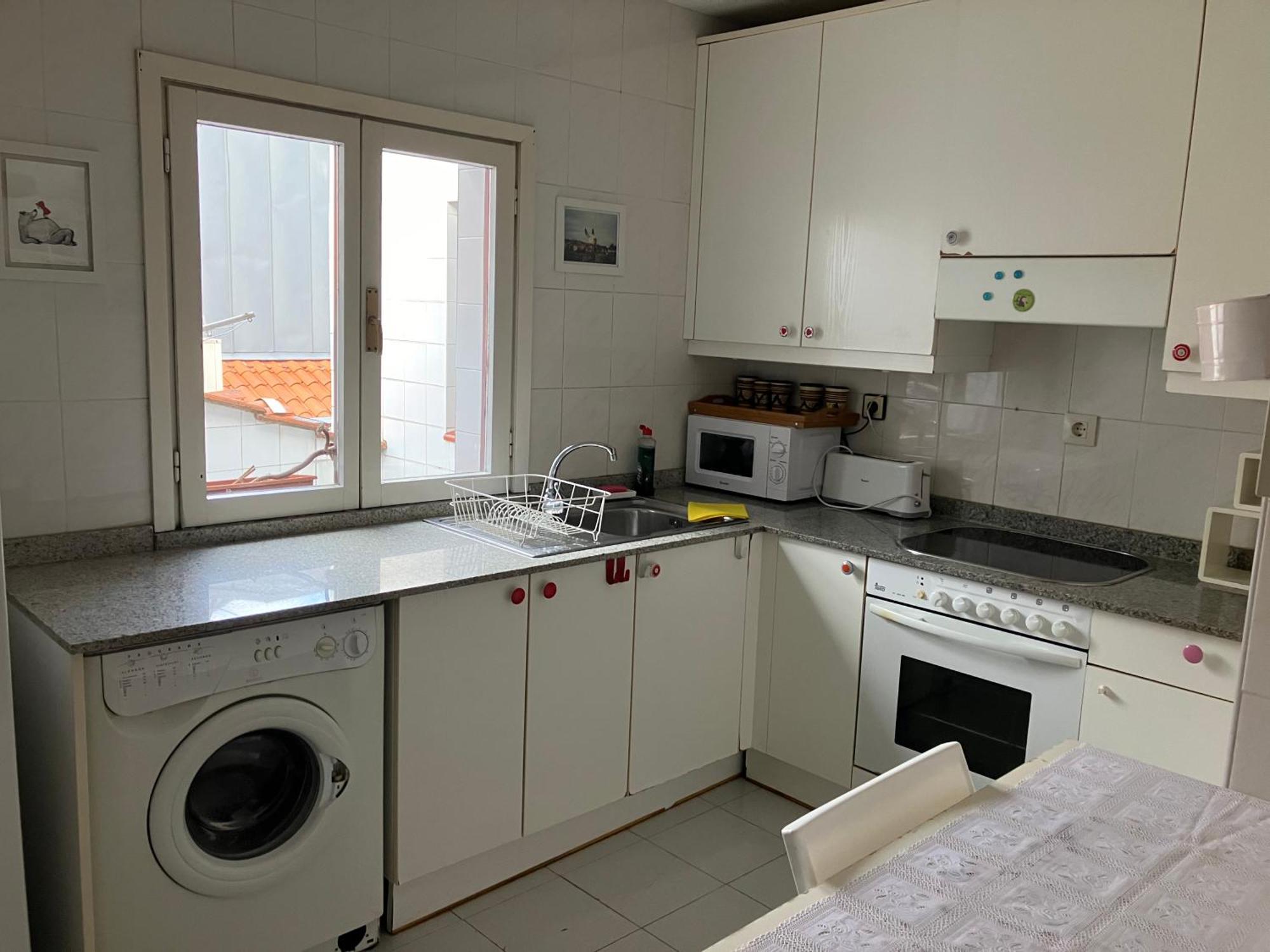 Apartamento En Pleno Centro Catedral Apartment โอเบียโด ภายนอก รูปภาพ